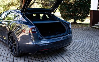 Tesla Model S 75D, Free Supercharger - 9