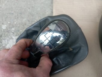 Škoda Superb 1 facelift multifunkční volant - 9