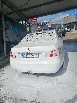 Mercedes benz E class w212 - 9