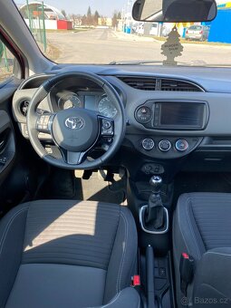 TOYOTA YARIS 7/2020, 1.5 VVT-i, 82 KW, 56T KM, A1 STAV - 9