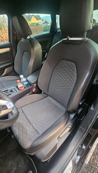 Seat Leon ST FR 2.0 TDi 110kW DSG r.v. 2021 FullLed Matrix - 9