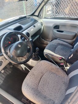 Prodám nebo vyměním Renault Kangoo 15 dci - 9