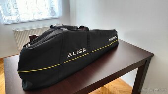 RC vrtulník Align T-Rex 700 Nitro 3G – jako nový, top výbava - 9