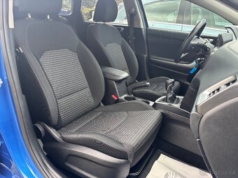 Kia Ceed SW 1.5 T-GDI, TOP, ČR, 1. majitel - 9