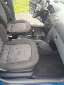 Škoda Fabia Fabie 1 I 1.2htp kombi koupené v ČR - 9