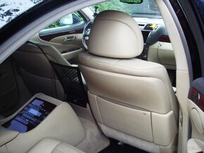 Lexus LS600hl benzin/hybrid - 9
