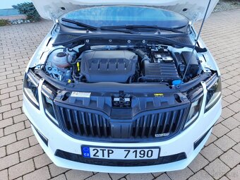 Škoda Octavia III., 2.0TSI, 245koní, 2019, 35tkm - 9