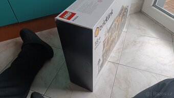 LEGO Nádraží Brick Cross BrickLink 910034 - 9