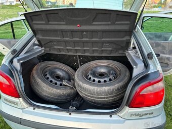 Renault Megane, 1,4-16V-70KW- 2 x Kola - 9