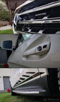 Mercedes ML 350 CDi w166 AMG - 9