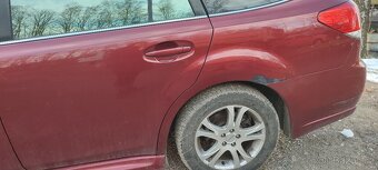 Subaru legacy 4x4 - 9