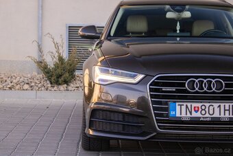 Audi A6 Avant 3.0 TDI 272k quattro S tronic - 9