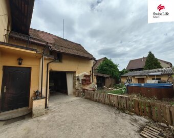 Prodej rodinného domu 218 m2 Husova, Mutějovice - 9