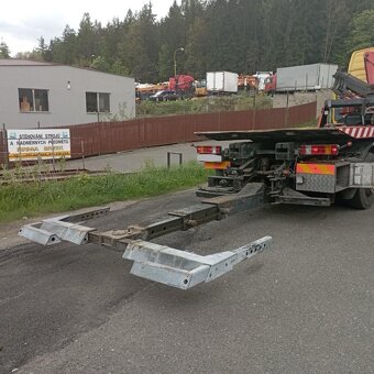 Mercedes Benz Actros 2540 - 9