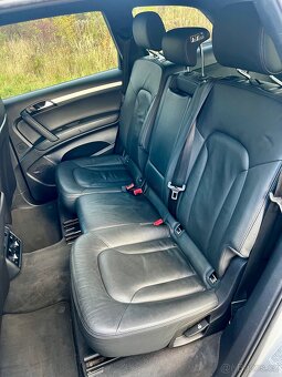 Audi Q7 3.0 TDI S-Line Quattro - 9