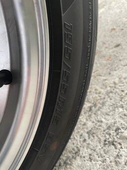 Kola japanracing JR19 15x8 ET20 4x100/108 Gun Metal - 9