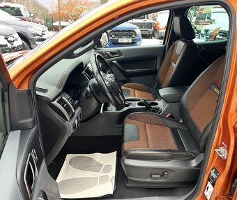 Ford Ranger WILDTRAK 3.2 TDCi 147 kW 2019 A/T ACC DPH ROLETA - 9