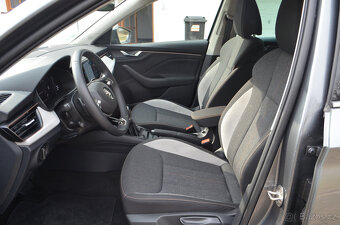 PRODÁM ŠKODA KAMIQ 1.0TSI DSG 2024 DRIVE MAX VÝBAVA - 9