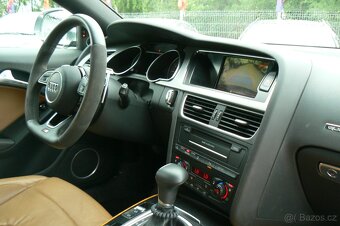 Audi S5 4.2 V8 COUPÉ QUATTRO 260 KW - 9