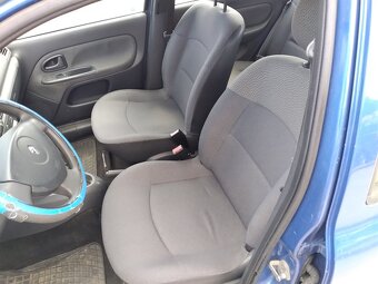 RENAULT CLIO 1.2 STORIA 43kW ČR - 9