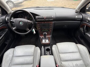 Škoda SUPERB 2.8 V6 142kW Edice 100 - r.v. 1/2006 - 9