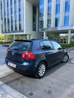 VW Golf 5 1.6 MPI - LPG - KLIMA - 9
