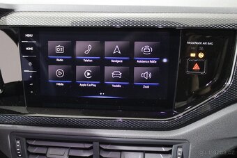 VW Taigo Life 1.0TSi 81kW ACC IQ-Drive LED 67tkm Záruka - 9