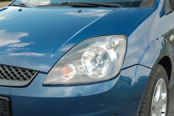 Ford Fiesta 1.3 51kw 2007 - 9