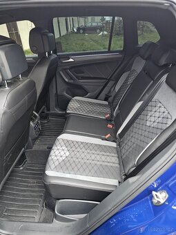 Vw Tiguan R-line 4x4 2.0tdi 147kw DSG 61tis km. V záruce - 9