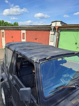 Suzuki Samurai 1.3 51kw STK - 9