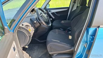 Citroën C4 Picasso 1.6HDi / 2007 / Nová STK do 4/2027 - 9