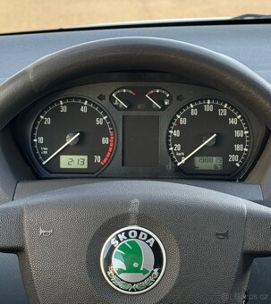 ŠKODA FABIA 1.4 MPI NOVÁ STK - 9