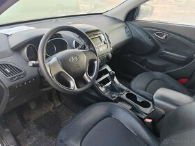 Hyundai ix35, 2.0I 122KW, Manuál,4x4 - 9
