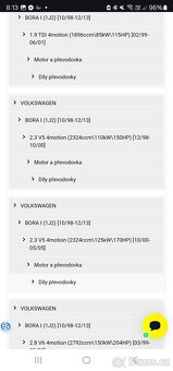 Sada ložisek koncern 6rychlosti luk 462 0375 10 - 9