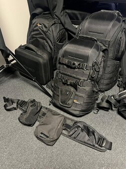 Lowepro ProTactic BP 350 AW II - 9