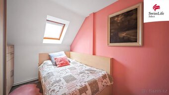 Prodej rodinného domu 160 m2 Branislavova, Praha - 9