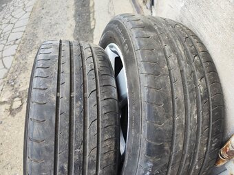 16"alu sada Mugello 5x112 origo Touran Golf 5 Caddy Jetta - 9