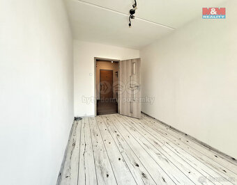 Pronájem bytu 2+kk, 39 m², Most, ul. Jana Kříže - 9