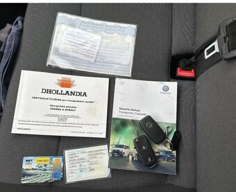 VW Transporter 2.0TSI 110kW I.majitel najeto 14.820 km - 9