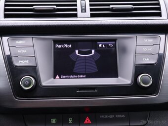 Škoda Fabia 1,4 TDI 66kW CZ Style DPH (2015) - 9