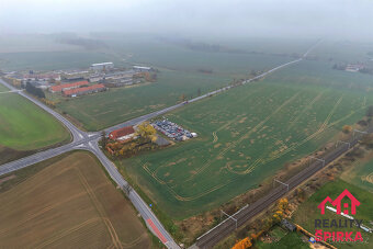 Prodej komerčního pozemku 6332 m2, Hradec n. Svitavou, okr. - 9