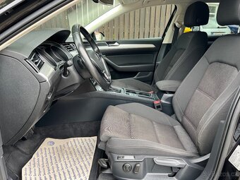 VOLKSWAGEN PASSAT B8 VARIANT 2.0TDI 140 kW DSG FullLED - 9