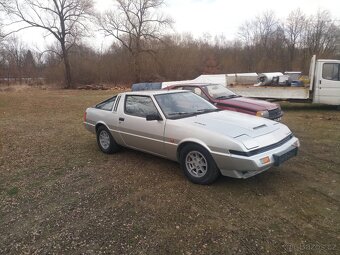 Prodám Mitsubishi Starion 2,0i turbo ECI - 9