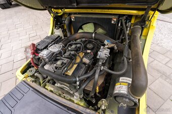 Vysokozdvižný vozík Hyster H3.0FT (VV0152) - 9