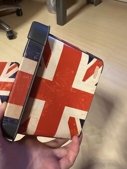 Úložné boxy britská vlajka 2 ks - 9
