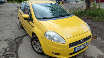 Fiat Grande Punto LPG - 9