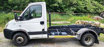 Iveco Daily 3.0 107kw nosič kontejnerů - 9