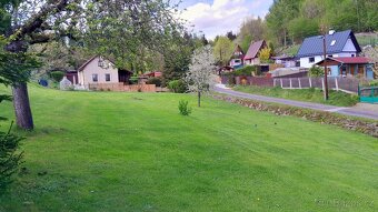 Exkluzivní stavební pozemek Choustníkovo Hradiště 1100m2 - 9