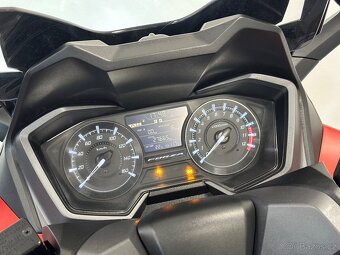 Honda Forza 125 - 9