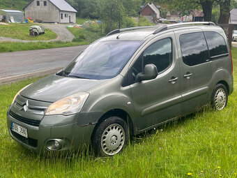 Citroen Berlingo Multispace 1.6 HDi, 66kW, 2009 - 9